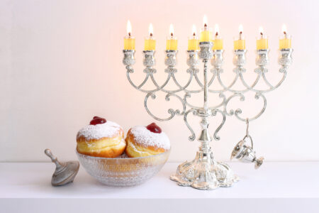 Combien de jours avant Hanouka ?